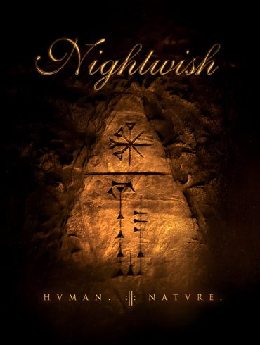 Cover nightwish human nature