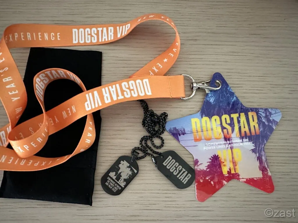 dogstar vip